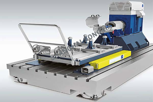 SOM255型長短寸測量設備氣動隔振系統基本特點